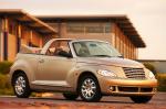 Chrysler PT Cruiser Convertible 2005 года (WW)